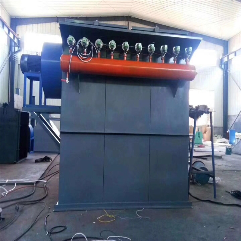 工廠直銷布袋除塵器 脈沖布袋除塵器 除塵器