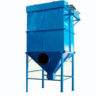 單機(jī)脈沖袋式除塵器