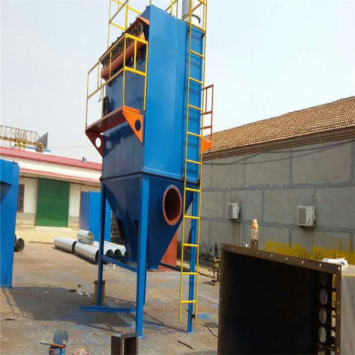 布袋除塵器設(shè)備具有哪些優(yōu)勢