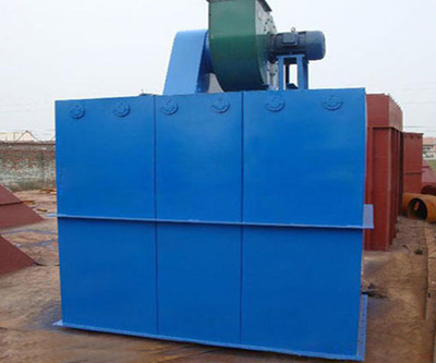 撫順單機脈沖布袋除塵器生產(chǎn)公司--選雍瑞