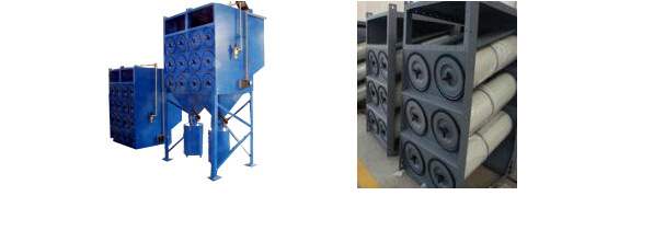 綠深沉流式脈沖濾筒除塵器 受到各行業(yè)除塵 廣泛使用;圖片_高清圖_細節(jié)圖-廣東綠深環(huán)境工程 -